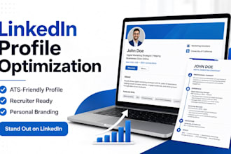 optimize your linkedin profile for recruiter visibility