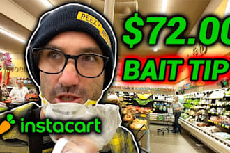 automated instacart bot, shopper bot, batch bot, doordash bot, grabber bot