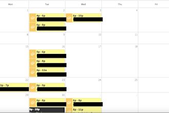 be your music business operations manager