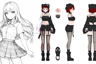 design character concept art