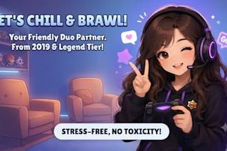 be your chill teammate and share tips in brawl stars