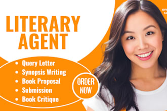 find  verified literary agents accepting queries