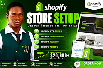 build shopify store design shopify store redesign shopify website design shopify