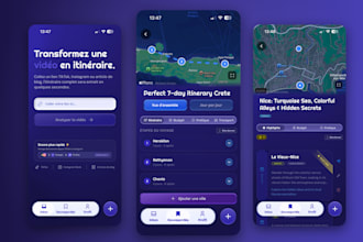 build a crossplatform mobile app with react native ios et android