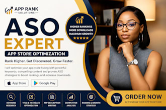 do aso expert app store optimization google play app description keywords