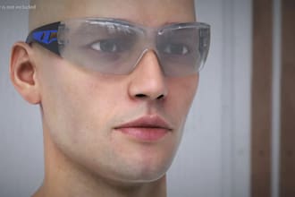design 3d eyewear model and 3d  sunglasses frames design for manufacturing