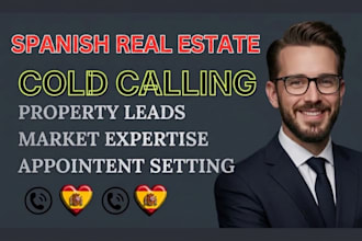 cold call spanish speaking homeowners for your real estate wholesale deals
