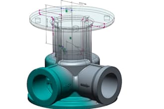 reverse engineering, stl to cad, scan to cad and 3d cad design