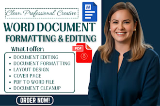 microsoft word document formatting ms word design text proposal document editing