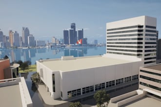 custom roblox map roleplay city environment simulator game map in roblox studio