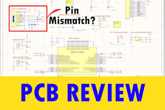 provide pcb review, dfm check before you order manufacturing