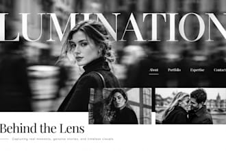 design squarespace photographer website portfolio website photography website