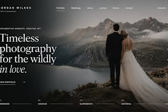 design squarespace photographer website portfolio website photography website