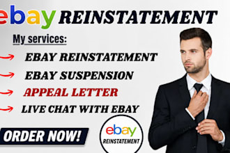 help with ebay account reinstatement, mc011, mc999 and suspended account