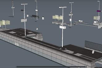 convert point clouds to bim or cad models, scan2bim and scan2cad