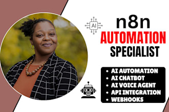 n8n automation, make com, zapier, with API vapi retell voice agent, n8n agent