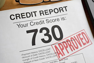 remove inquiry, late payment, credit report, charge off, in 3 bureaus