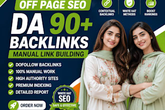 build manual SEO backlinks