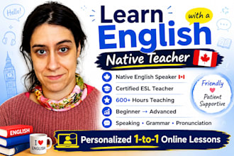 teach you english online with fun and friendly lessons
