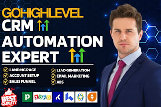 integrate gohighlevel pipedrive lofty kommo close zoho freshsales crm automation