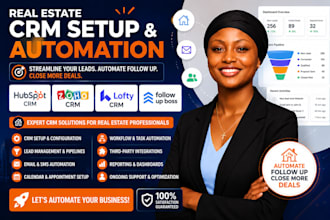 setup zoho crm hubspot crm lofty crm follow up boss honeybook zapier automation