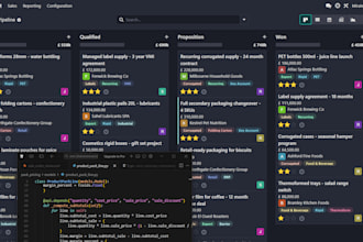 develop custom odoo modules, integrations and fix bugs