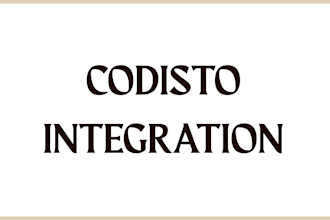 do codisto integartion on amazon, ebay and shopify