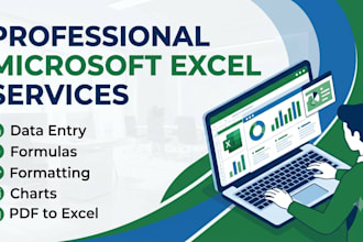 provide expert data analysis and visualization services