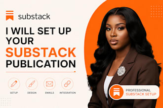 setup substack account substack post substack newsletter manage substack website