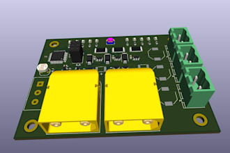 design ultra low power iot pcb using stm32 esp32 for battery powered devices
