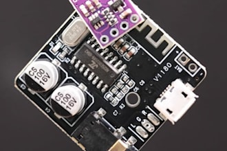 do pcb design for wearable electronic, smartwatch fitness tracker, health device