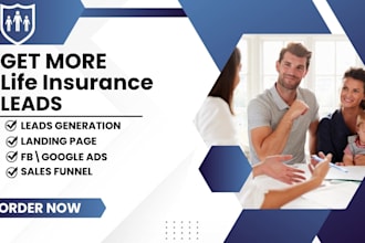 life insurance leads insurance life insurance leads iul leads insurance leads