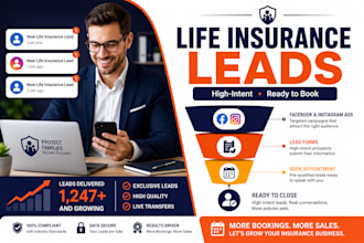 life insurance leads insurance life insurance leads iul leads insurance leads