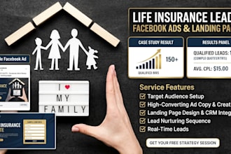 life insurance leads insurance life insurance leads iul leads insurance leads