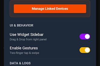 make your product or business android app