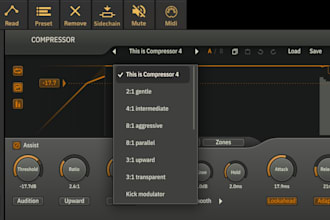 mix and master your song