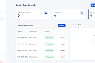 convert figma to react with clean tailwind CSS code