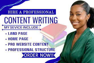 write saas website copywriting landing page copy that converts traffic