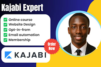 kajabi, kajabi website,kajabi online course, kajabi expert, kajabi landingpage ,