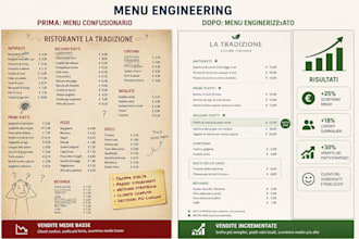 menu engineering for your restaurant