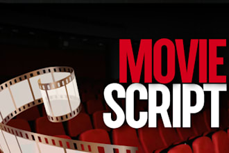 write movie script screenplay film script screenwriting comedy script stage play