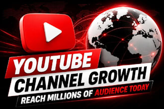 promote youtube video to 10m USA audience