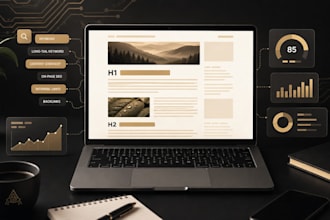 write technical SEO blog posts for cybersecurity