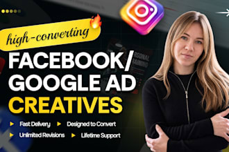 design social media ads creative instagram ads promotional ad design