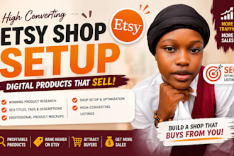 do etsy shop promotion to increase sales and visibility