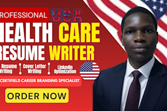 write a professional healthcare resume, neurosurgeon and vascular surgeon