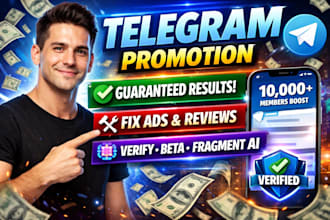 grow your telegram members, promote telegram channel, crypto telegram channel