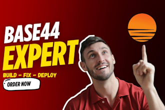 base44 expert base44 debugging base44 deployment base44 integration base44 app
