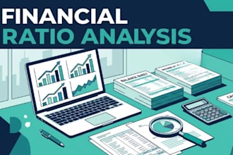 do financial ratio analysis and financial statement analysis