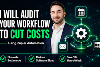 audit your workflow to cut costs with zapier automation